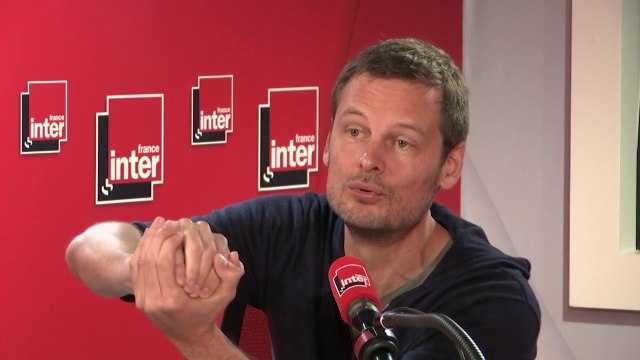 Christophe Galfard : Tout ce qu'on fait maintenant, c'est pour avoir une présence continue dans l'espace. La base qui est autour de la Lune permettra ensuite éventuellement d'envoyer des gens sur Mars
