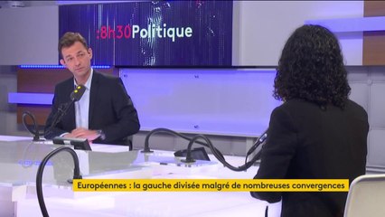"Si on voulait sortir de l'UE, on aurait écrit 'FREXIT', ça aurait été beaucoup plus simple"
