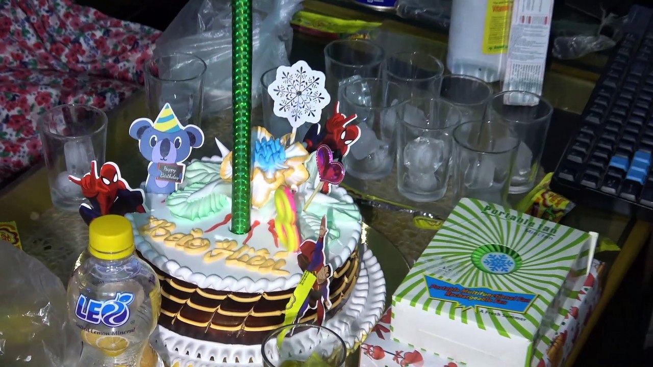 Sinh Nhật Bảo Hiếu Tròn 8 tuổi - 23 /5 /2019