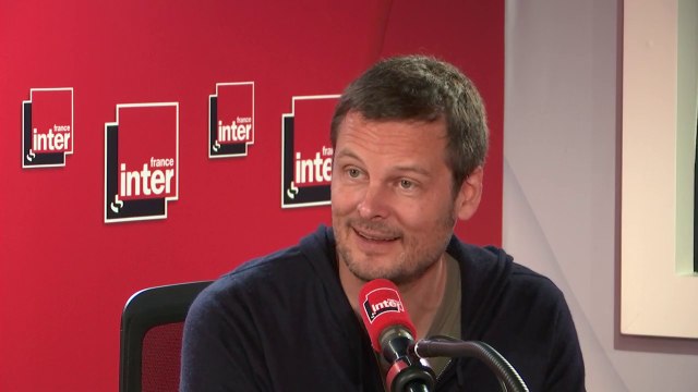 Christophe Galfard : Comprendre la formation de la Lune permet de comprendre l'évolution de la Terre et notre histoire jusqu'à l'origine de la vie #le79inter