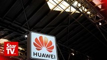 Trump says 'dangerous' Huawei could be included in U.S.-China trade deal