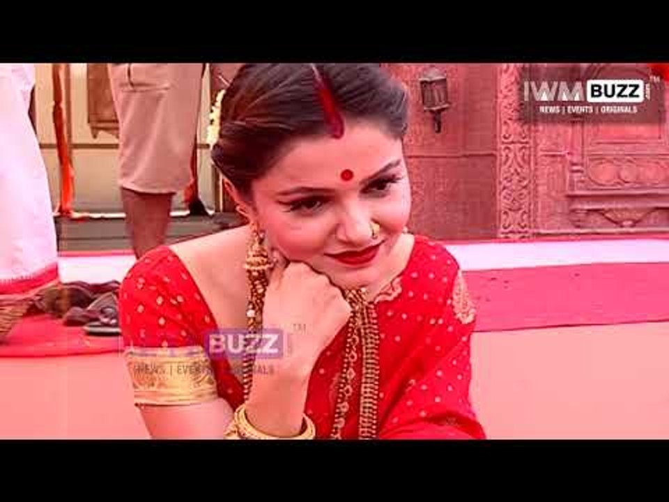 Soumya turns into Guru Mata of Kinnars