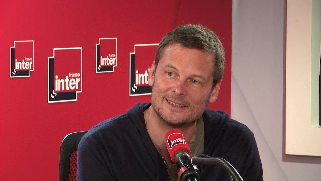 Christophe Galfard : "Je vois plein de jeunes avec des t-shirts NASA dans la rue, j'adorerais qu'on fasse des t-shirts ESA, car c'est une belle aventure européenne. Cette ESA a construit le satellite Gaïa qui a cartographié un milliard d'étoiles"