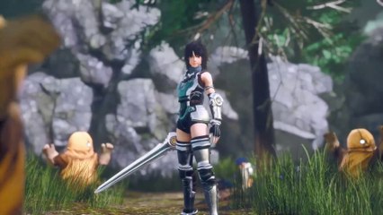 AeternoBlade II - Bande-annonce