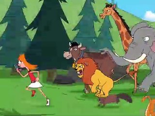 Phineas and Ferb S02E02.Interiew With a Platypus_Tip of The Day