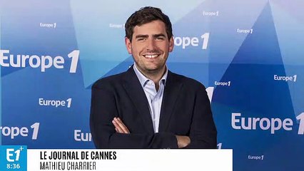 Journal du festival de Cannes - "Sybil", le dernier film français en compétition avec Virginie Efira