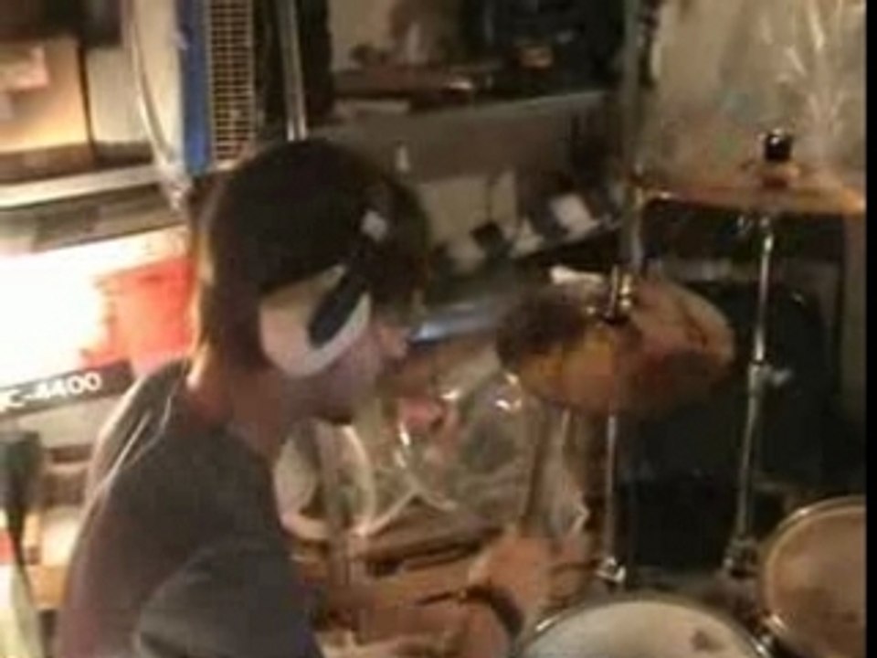 Dave entrénemen drum