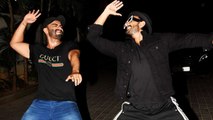 Arjun Kapoor & Ranveer Singh's Crazy Dance On 'Gunday' Song