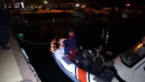 Ege Denizi'nde 29 düzensiz göçmen yakalandı - ÇANAKKALE