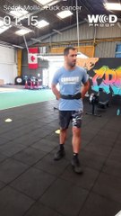 Sédrik MOLLE Wod 1 Only Master