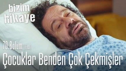 Çok çektirmişim çocuklara - Bizim Hikaye 70. Bölüm (Final)