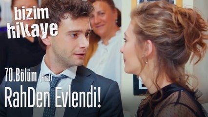 Peki evlenmek istiyor musunuz? - Bizim Hikaye 70. Bölüm (Final)