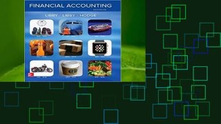 Full E-book  Financial Accounting  For Kindle