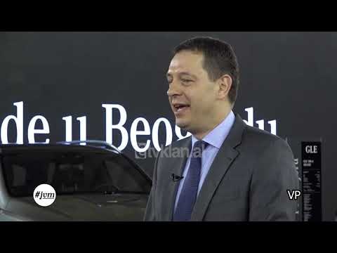 Jo vetem mode - Jo vetem mode ju njeh me te rejat e Mercedez Benz! (30 mars 2019)