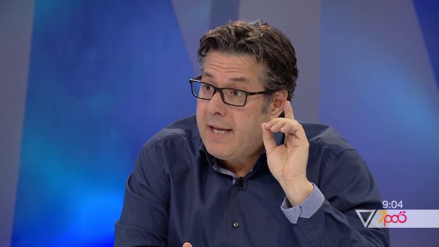 7pa5 - Situata politike në Shqipëri - 1 Prill 2019 - Show - Vizion Plus