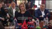 Report TV - Debate e plota për krimet në Shkodër, Ardi Veliu 'injoron' Voltana Ademin