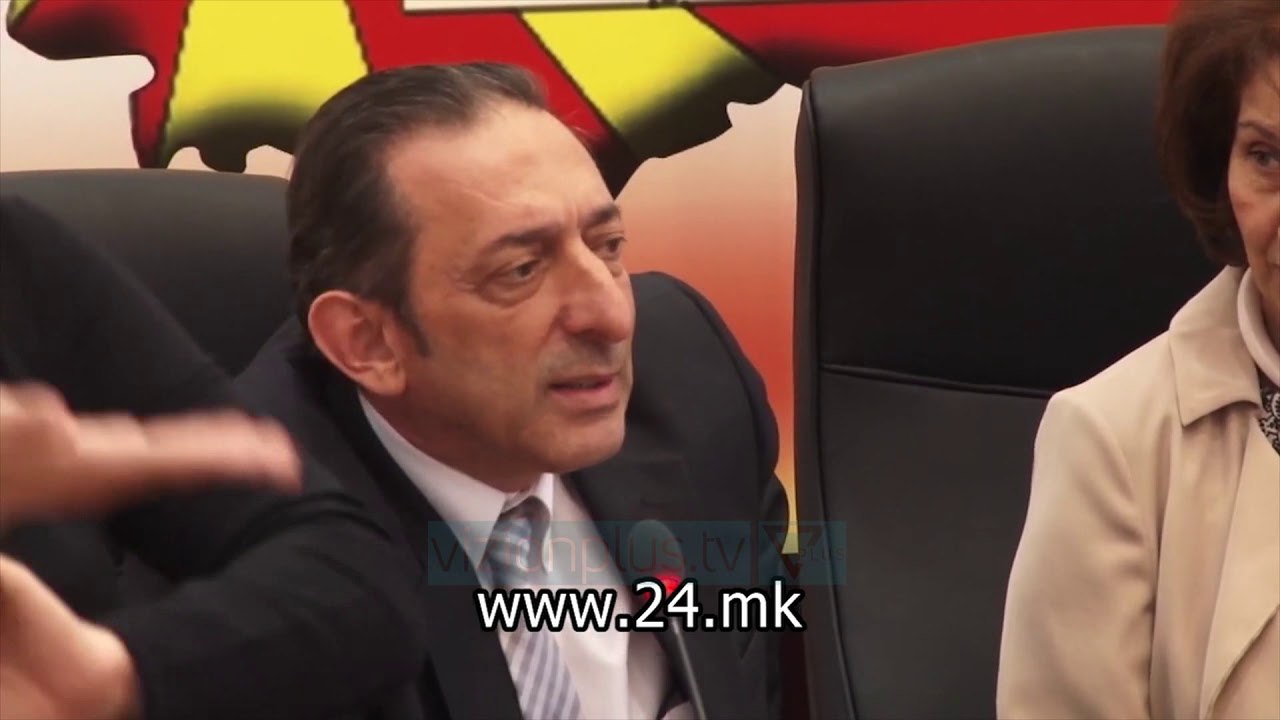 Nis fushata për presidencialet në Maqedoninë e Veriut - News, Lajme - Vizion Plus