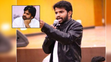 Télécharger la video: Hyper Aadi Comments On Pawan Kalyan And Janasena Party Defeat || Filmibeat Telugu