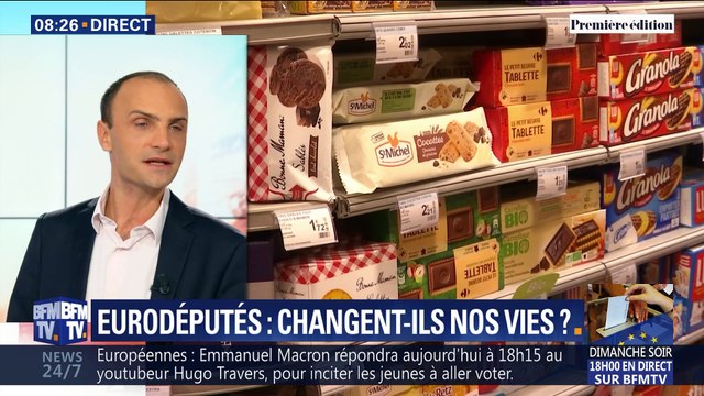Les eurodéputés changent-ils nos vies ?