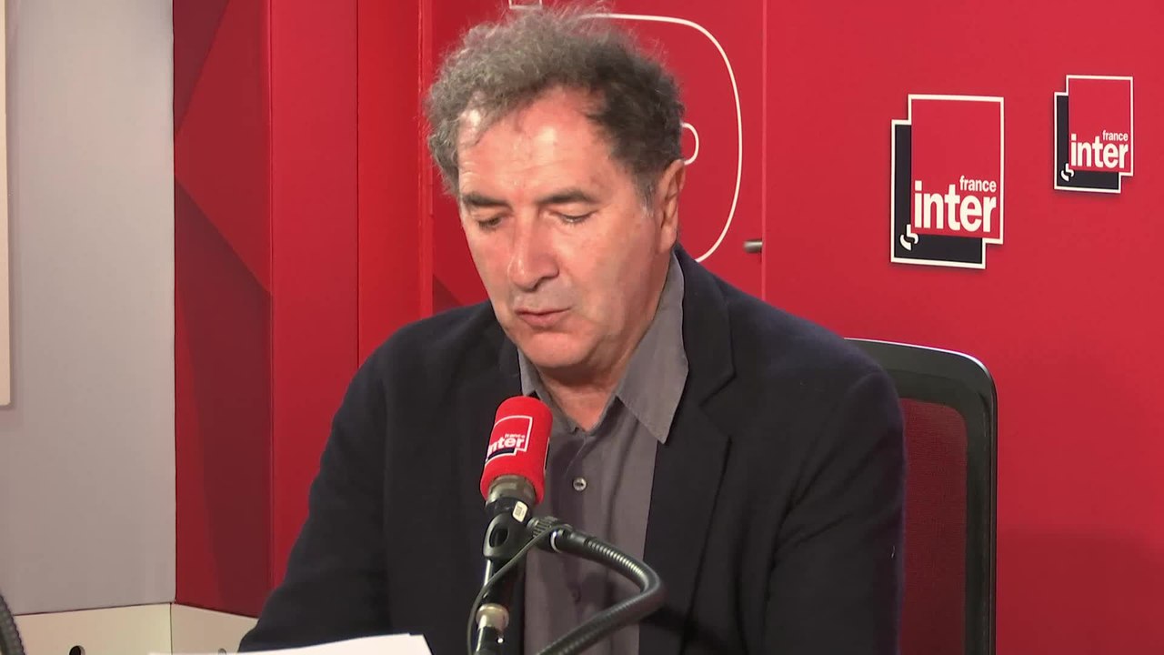 Ce que je sais - Le Billet de François Morel