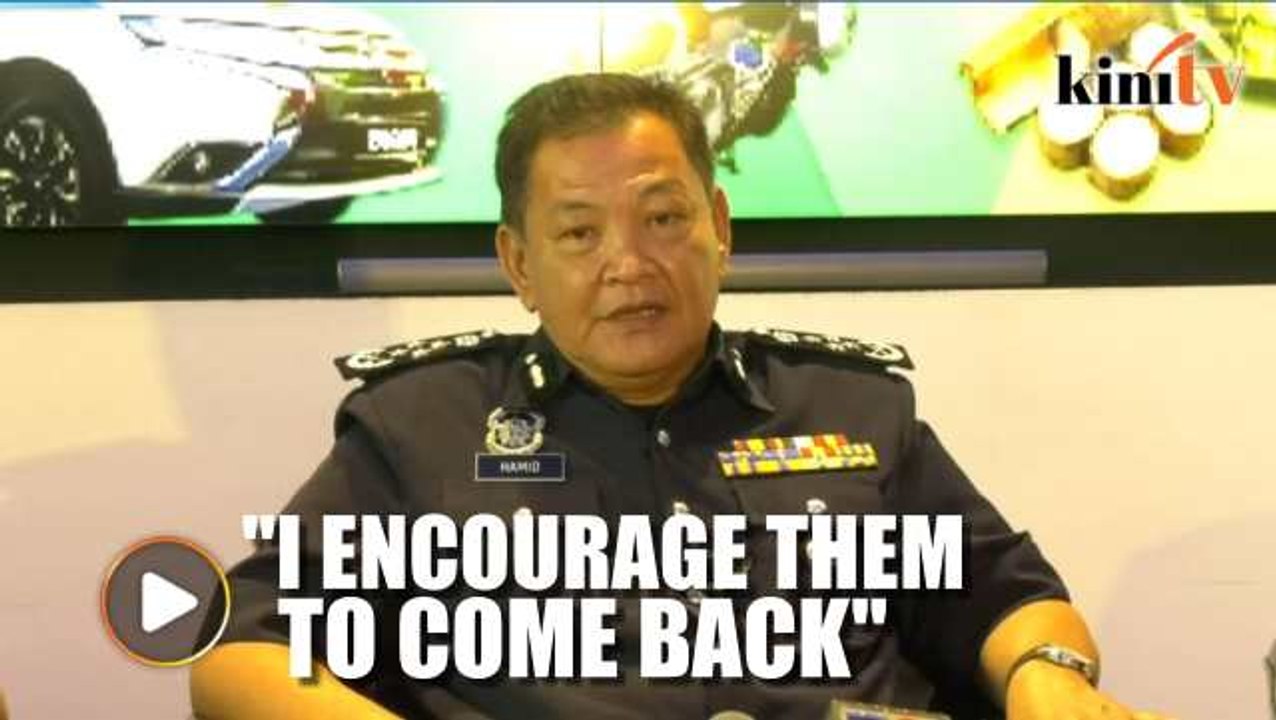 IGP to Jho Low: Come back, police will protect you