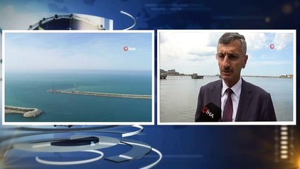 150 yıllık hayal projenin yüzde 80'i tamamlandı