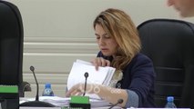RTV Ora - PS fton deputetet e rinj në komisionin e reformes zgjedhore