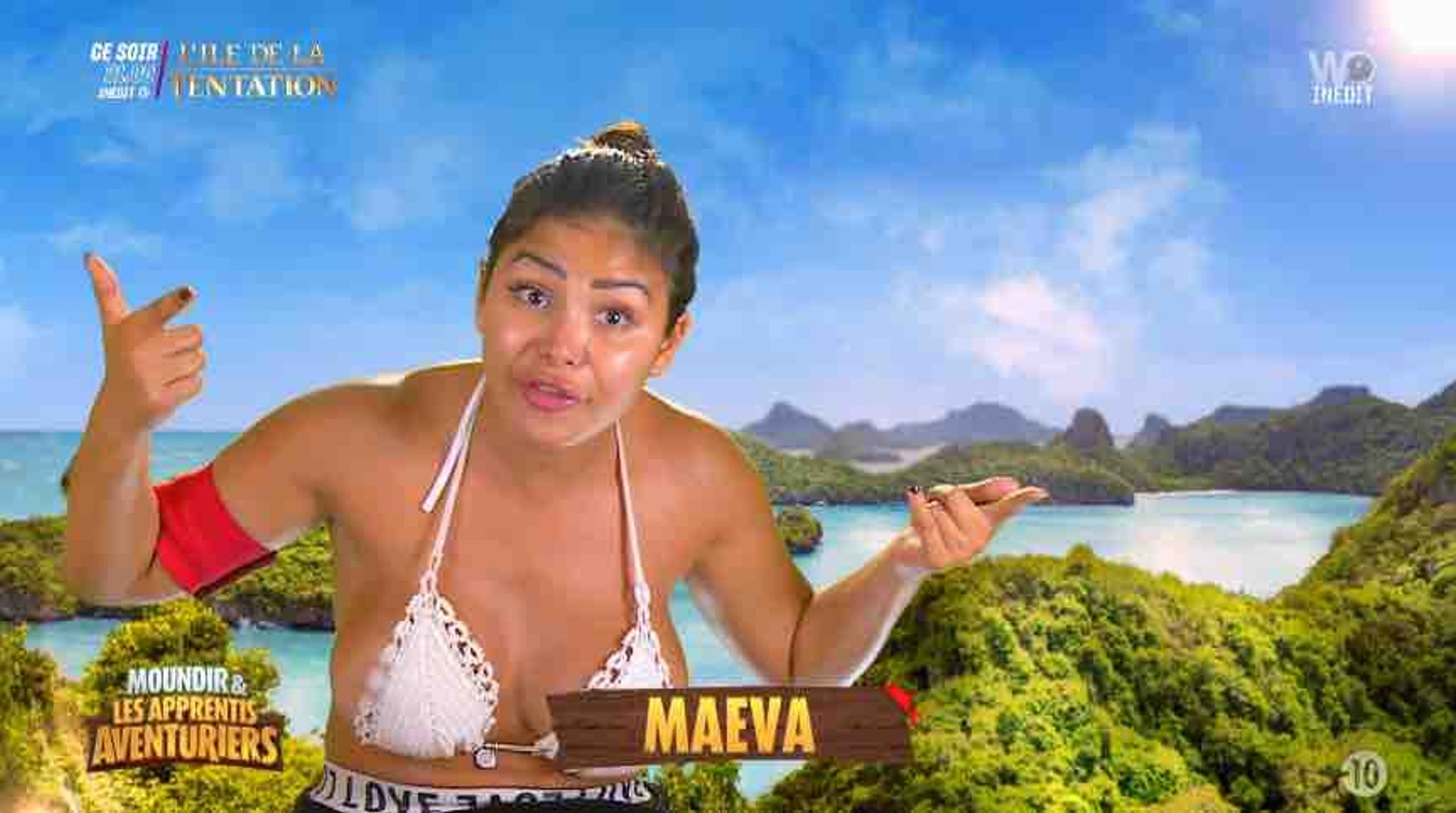 Moundir Et Les Apprentis Aventuriers 4 Moundir et les Apprentis Aventuriers 4 : Maeva Ghennam agace les  internautes ! - Vidéo Dailymotion