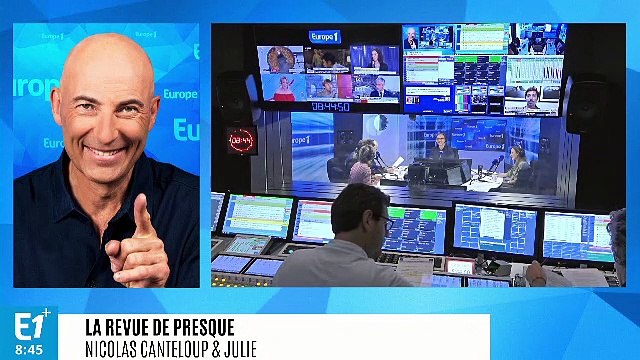 Benoît Hamon espère toujours remporter les Européennes : Il me reste deux jours pour multiplier mon score par dix ! (Canteloup)