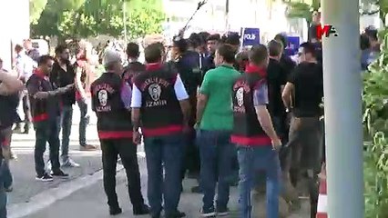 Polis amirinden tutuklu annelerine: "Gebersin çocuğun banane"