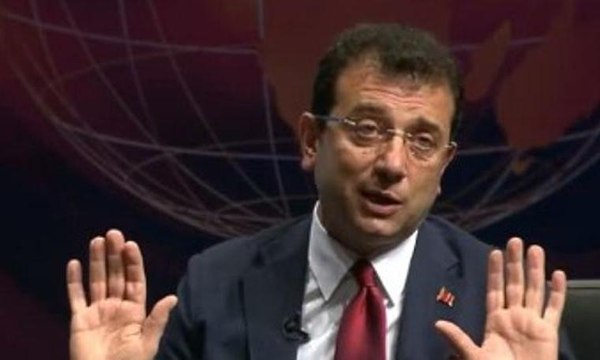 Ekrem İmamoğlu'ndan Binali Yıldırım'a açık çağrı!