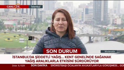 İstanbul'da yağış devam edecek mi?