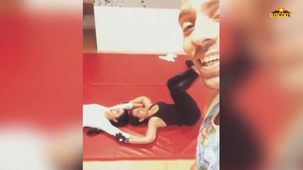 Sonakshi Sinha INSPIRING workout video Will Shock You