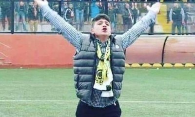 Genç taraftarın öldürülme anına ilişkin yeni görüntüler!