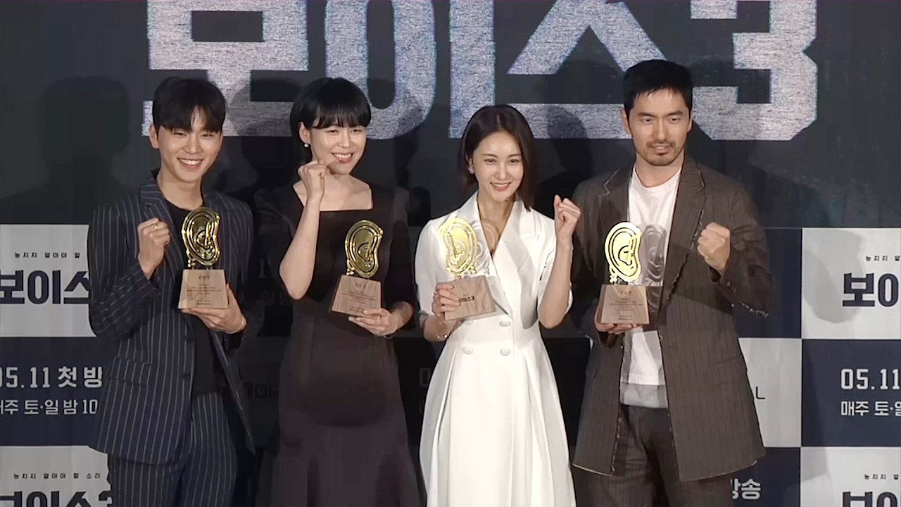 [Showbiz Korea] Lee Jin-wook(이진욱) & Son Eun-seo(손은서)'s interview for the drama 'Voice 3(보이스3)‘