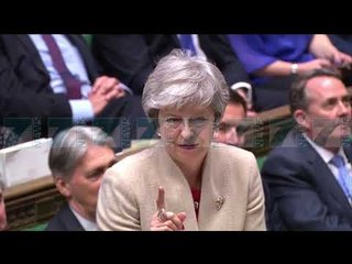 KRYEMINISTRJA THERESA MAY KERKON NJE DIVORC TE BUTE ME BE - News, Lajme - Kanali 7