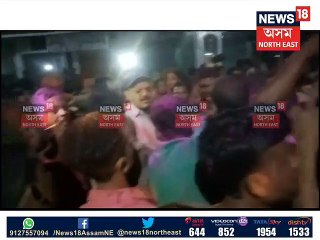 বিজেপিৰ জয়ত প্ৰাক্তন কংগ্ৰেছী মন্ত্ৰীৰ নাচোন