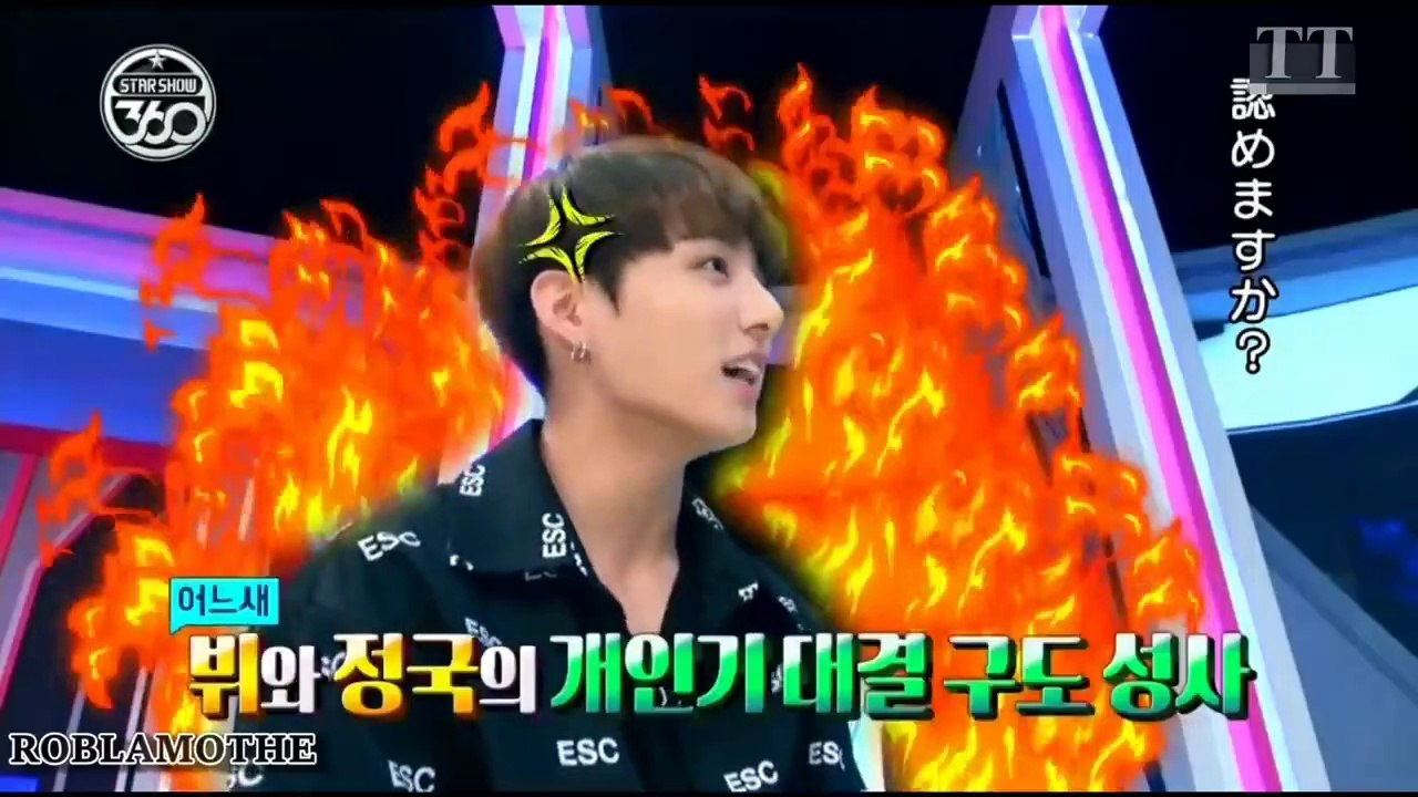 161107 STAR SHOW 360 EP8 - BTS 防弾少年団 (Part 1) 【日本語字幕