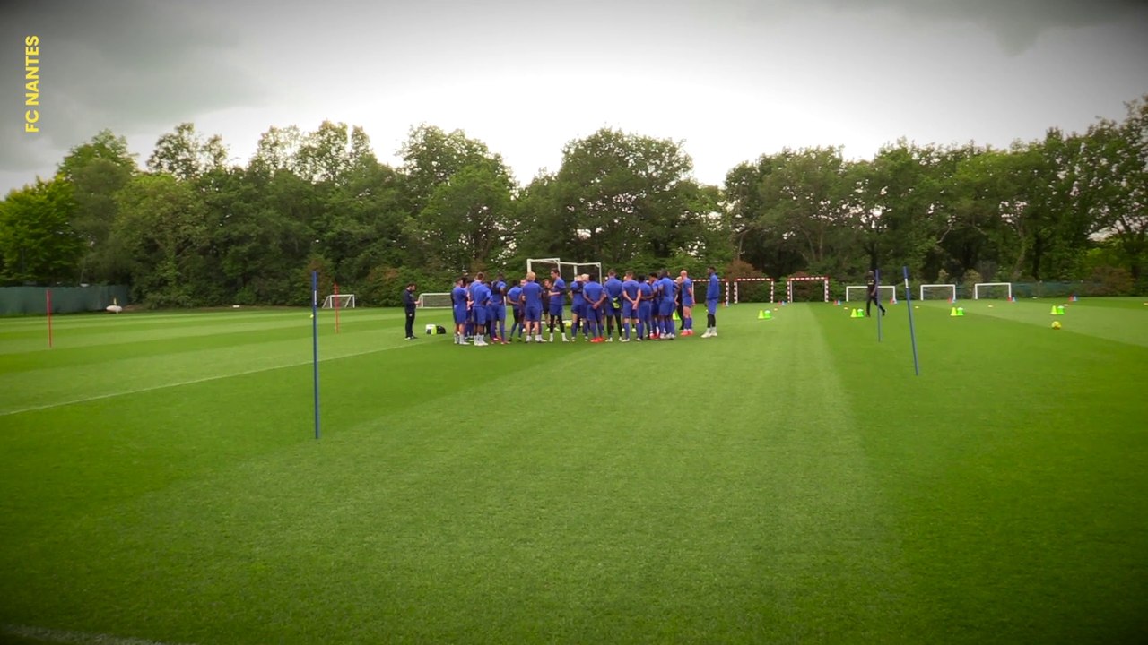 Dernière séance de la saison à la Jonelière
