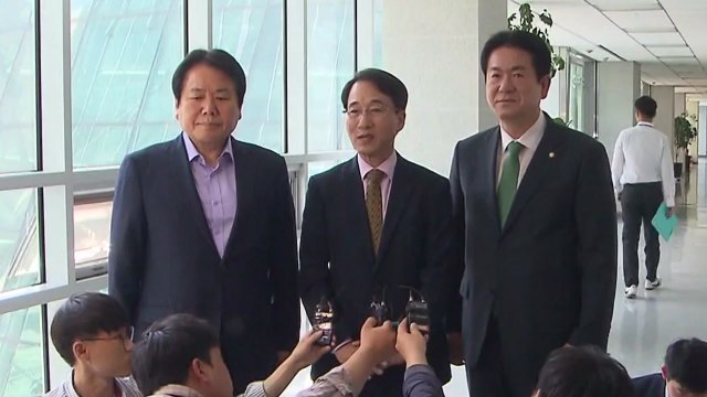 합의 처리 두고 여야 줄다리기...'강효상 파문' 공방 격화 / YTN