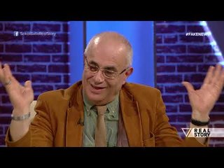 Real Story - Fake News | Pj.3 - 1 Prill 2019 - Talk Show - Vizion Plus