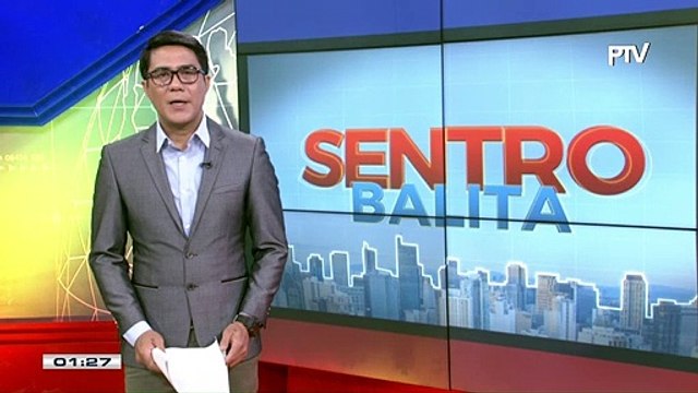 Palasyo: Pres. #Duterte, hihintayin ang rekomendasyon ng AFP ukol sa Martial Law sa Mindanao