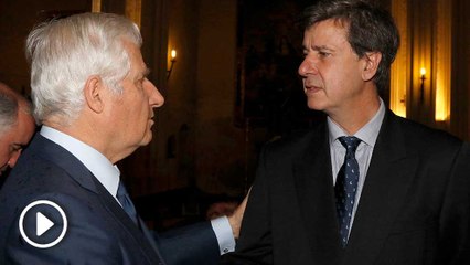 El duque de Alba responde con dureza a su hermano Cayetano