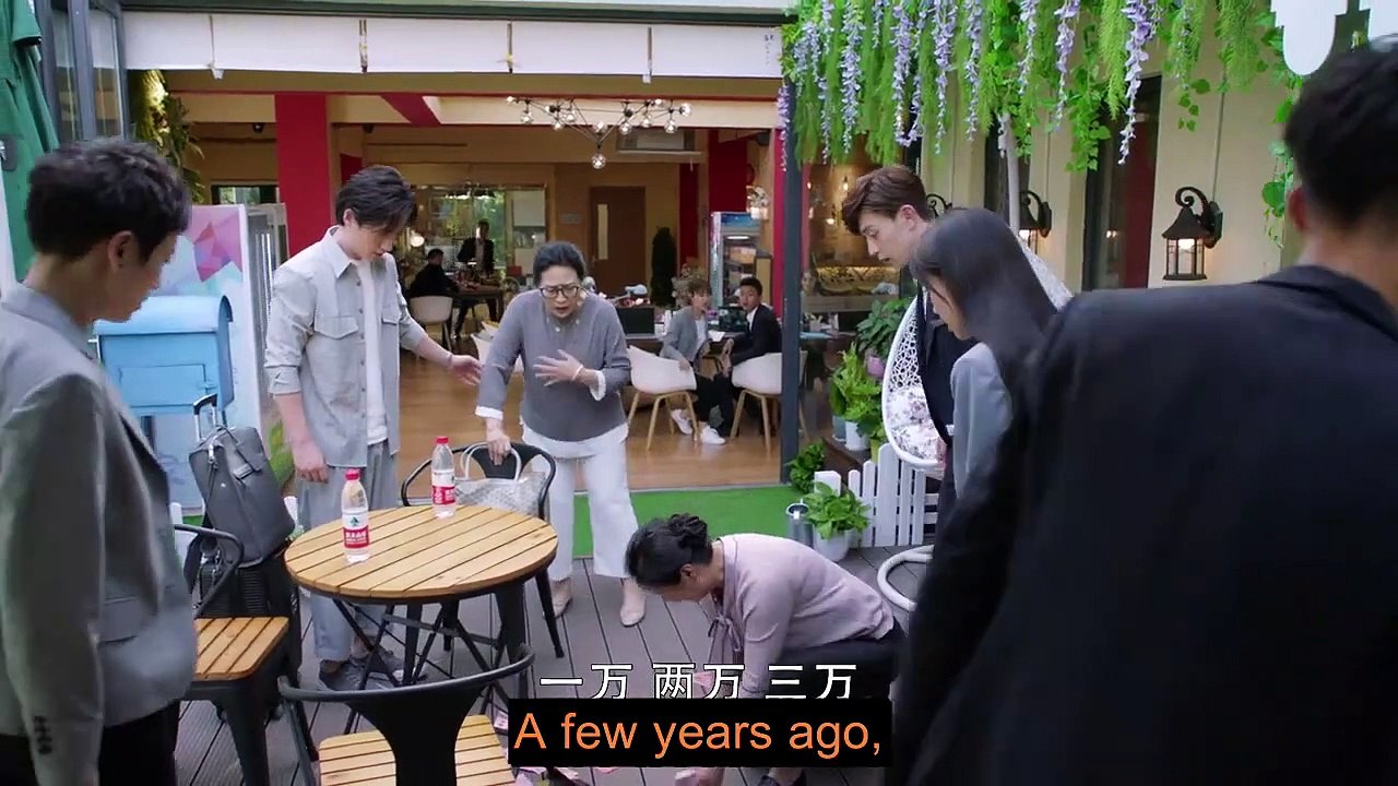 My True Friend (2019)  Episode 6 English SUB | Country: Chinese | Genre: Drama; Romance; | Cast : Angela Baby , Deng Lun , Zhu Yi Long.