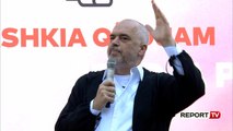 Report TV - Rama: Kush organizon bixhoz, vë zjarre dhe bllokon rrugë do shkojë në burg