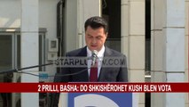 2 PRILLI, BASHA: DO SHKISHËROHET KUSH BLEN VOTA