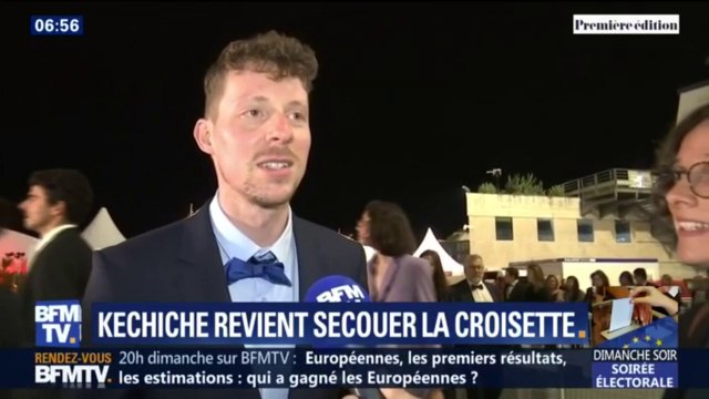 Cannes 2019: Mektoub My Love: Intermezzo d'Abdellatif Kechiche choque les spectateurs