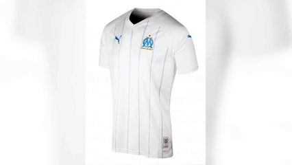 Download Video: Le nouveau maillot domicile de l’OM 2019-20