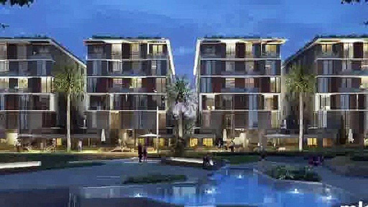 شقه بالقسط بدون مقدم بكمبوند فيلاريا التوسعات الشمالية