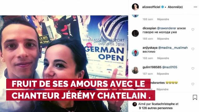 Alizée enceinte : la chanteuse et Grégoire Lyonnet attendent leur premier enfant